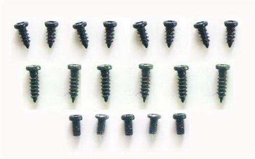 NE4312008 Screw set Bravo III